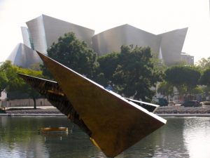 Civic Center and Grand Avenue tour
