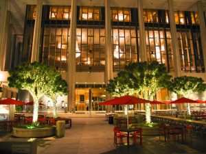 Civic Center and Grand Avenue tour
