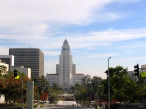 Civic Center and Grand Avenue tour