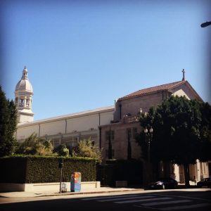 Civic Center and Grand Avenue tour