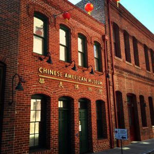 Chinese American Museum LA