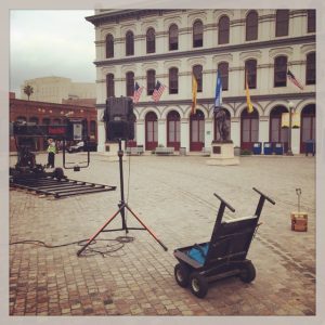 Pico House