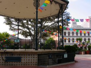 Olvera Street tour