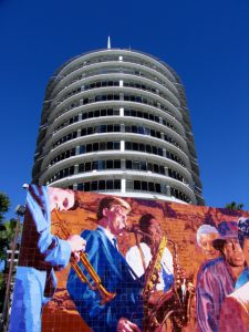 Hollywood and Vine tour