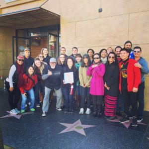 Hollywood and Highland tour