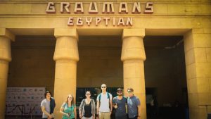Egyptian Theatre
