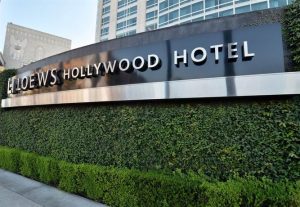 Hollywood and Highland tour