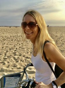 Silvie, guide at The Real Los Angeles Tour