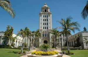 Rodeo Drive and Beverly Hills tour