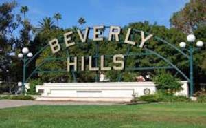 Rodeo Drive and Beverly Hills tour