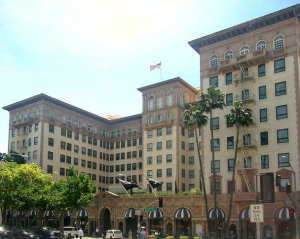 Rodeo Drive and Beverly Hills tour