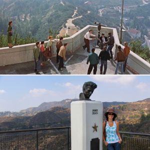 movies set in hollywood