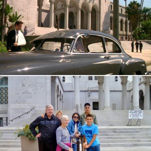 Movies filmed in downtown LA