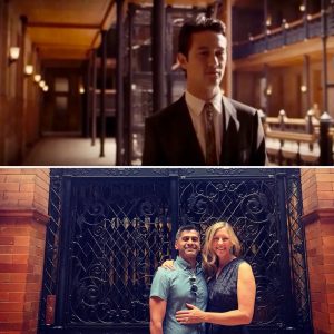 Movies filmed in downtown Los Angeles
