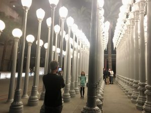 los angeles myths - LACMA