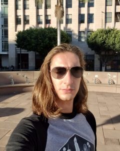 Chris, guide at The Real Los Angeles Tour