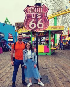 Santa Monica Pier
