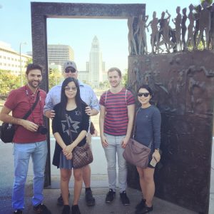 Central Downtown LA Tour