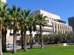 Los Angeles Times Building