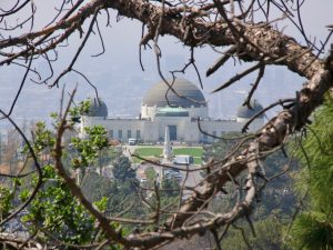 Mount Hollywood Hike