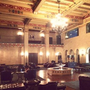 Hollywood Roosevelt Hotel