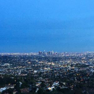Griffith Park Hike