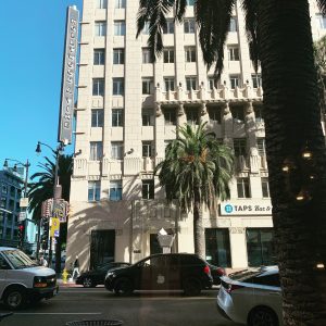 hollywood and vine tour