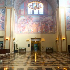 historic core tour