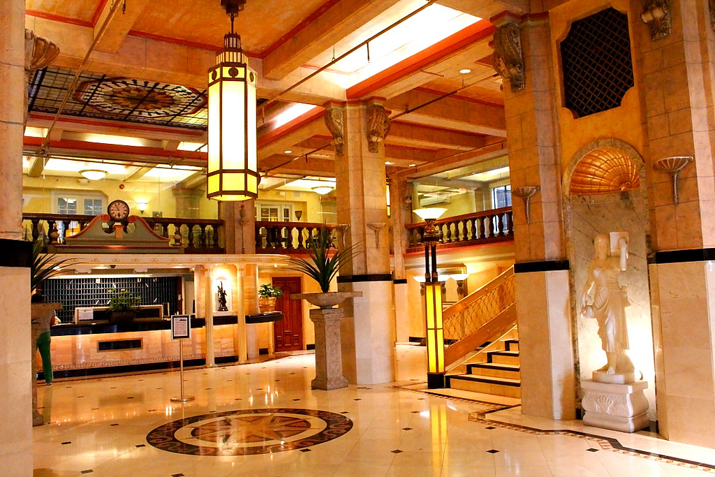 the Night Stalker at the Cecil Hotel