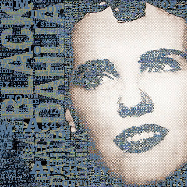 the Black Dahlia