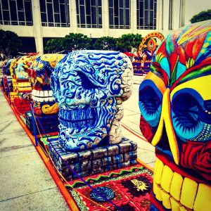 dia de los muertos special family tour