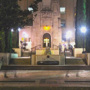 special halloween ghost tour