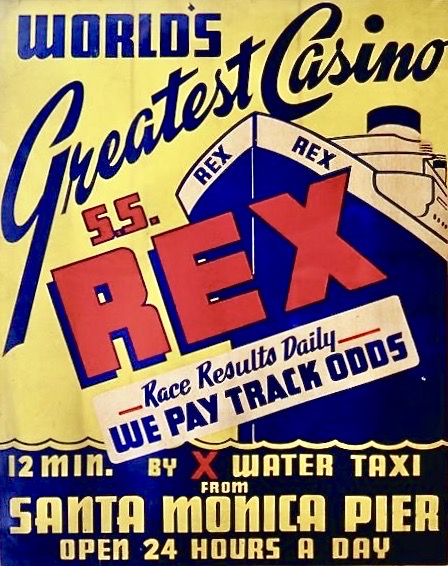 SS Rex