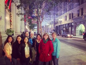 DTLA Murder Mystery Ghost Tour