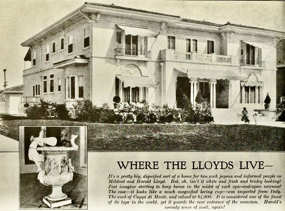 Beverly Hills stars house