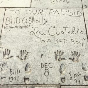 Sid Grauman's Chinese Theatre
