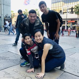 Sid Grauman's Chinese Theatre