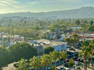 Los Angeles' Westside