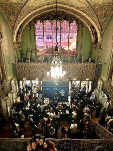United Artists Theatre lobby