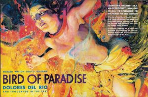 'Bird of Paradise', with Dolores Del Rio