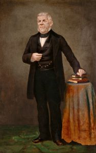 Portrait of Pio Pico, California State Library