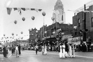 Old Chinatown, c1930