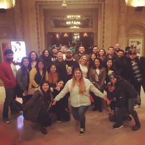 DTLA Murder Mystery Ghost Tour, Biltmore Hotel
