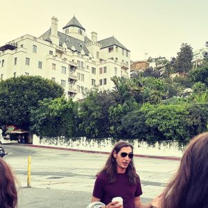 the Sunset Strip: True Crime & Ghost Tour