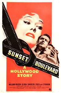 Sunset Boulevard, 1950