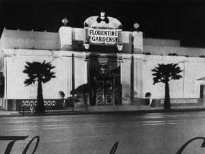 Florentine Gardens in 1940's