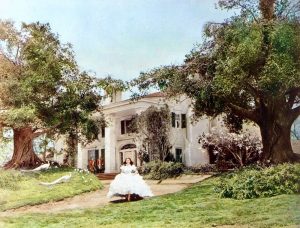 Tara in 'Gone With the Wind'