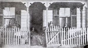 Biddy Mason house