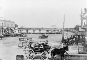 The Coronel, 1875