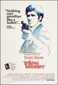 'The Long Goodbye', 1973